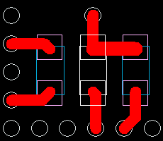 Cline Chip Imbalance